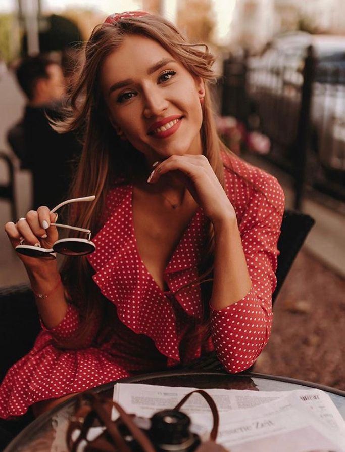 Индивидуалка 🎥 Сандра, доступна для личного знакомства от 5500 руб