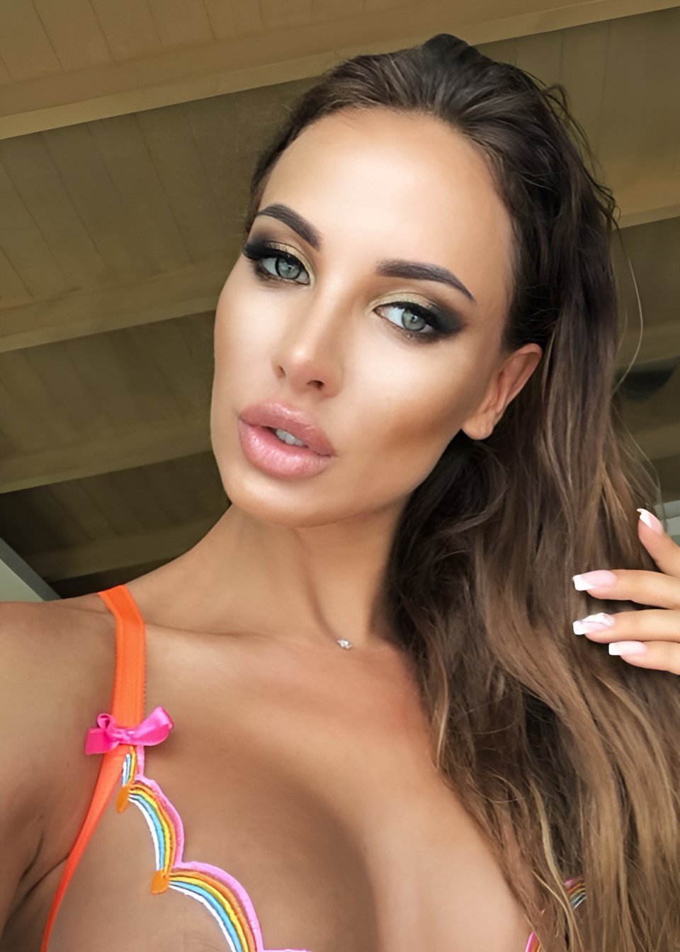 Индивидуалка Кристина, доступна для личного знакомства от 2500 руб