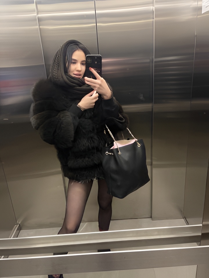 Индивидуалка Одетта, доступна для личного знакомства от 10000 руб